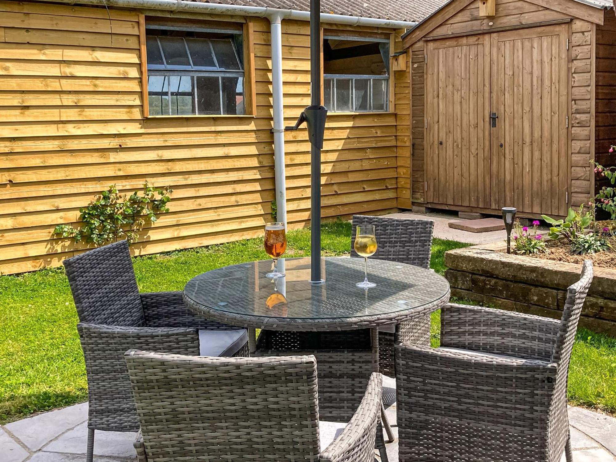 Bee Cottage East Lydford Εξωτερικό φωτογραφία