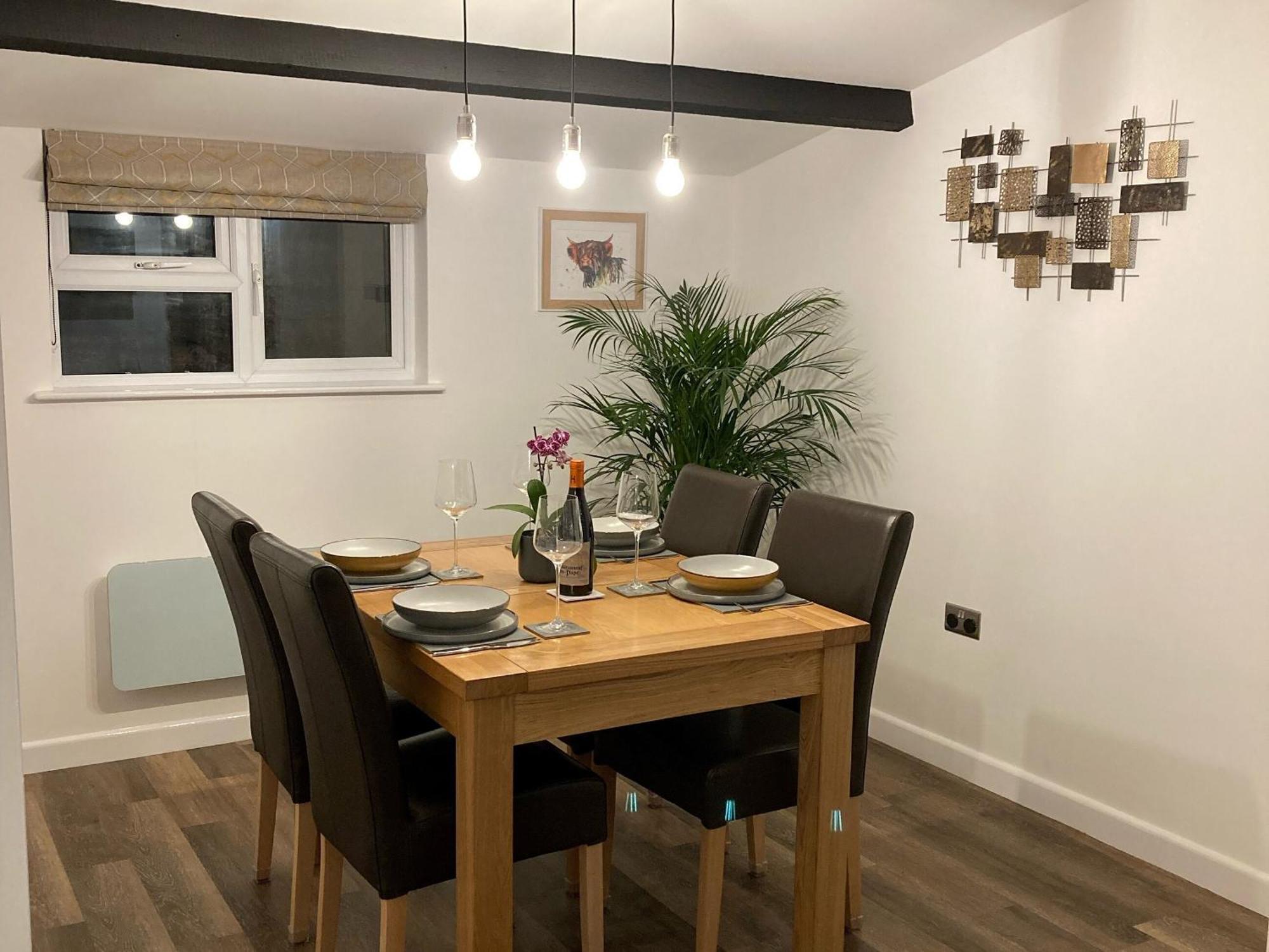 Bee Cottage East Lydford Εξωτερικό φωτογραφία