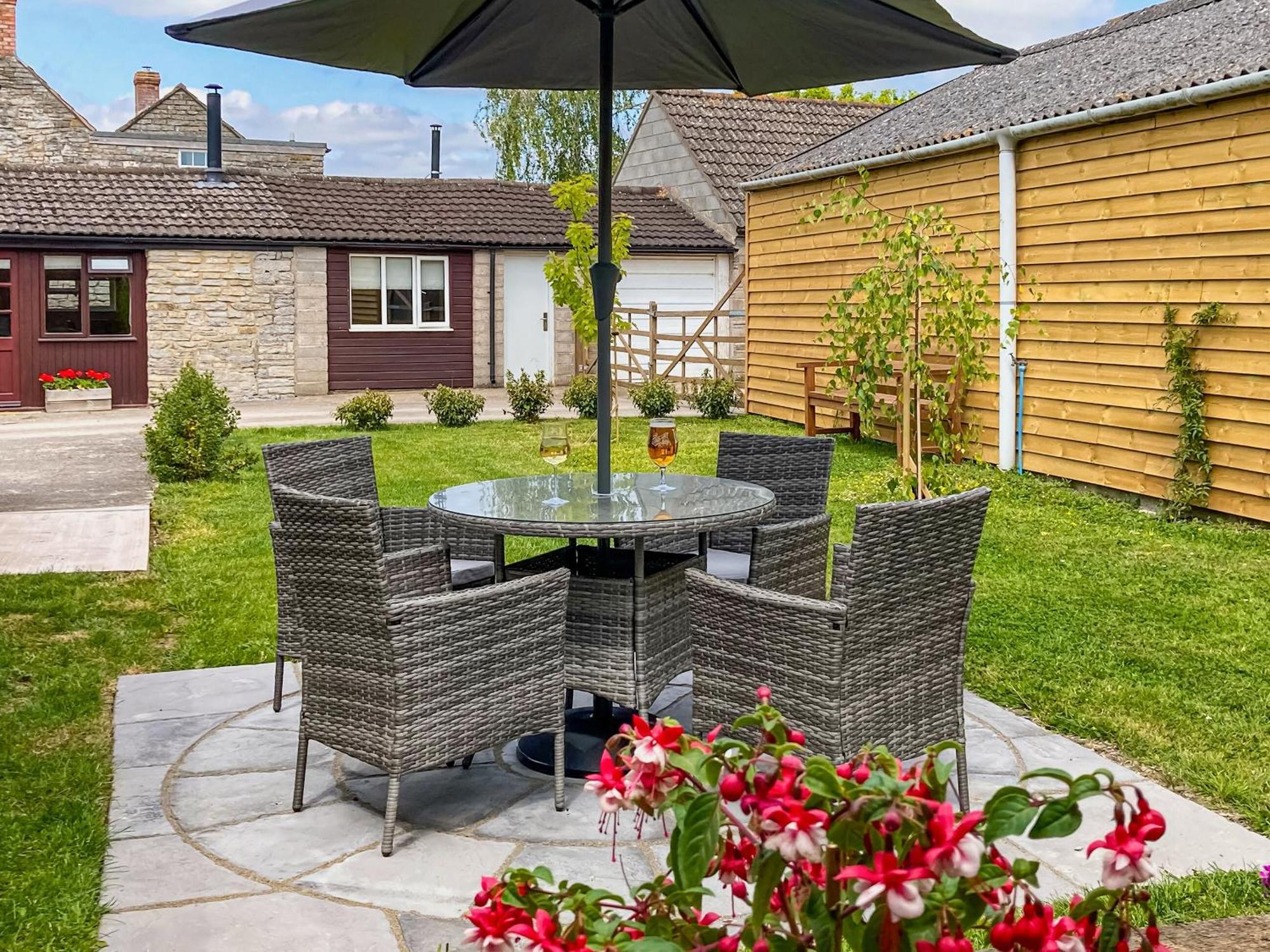 Bee Cottage East Lydford Εξωτερικό φωτογραφία