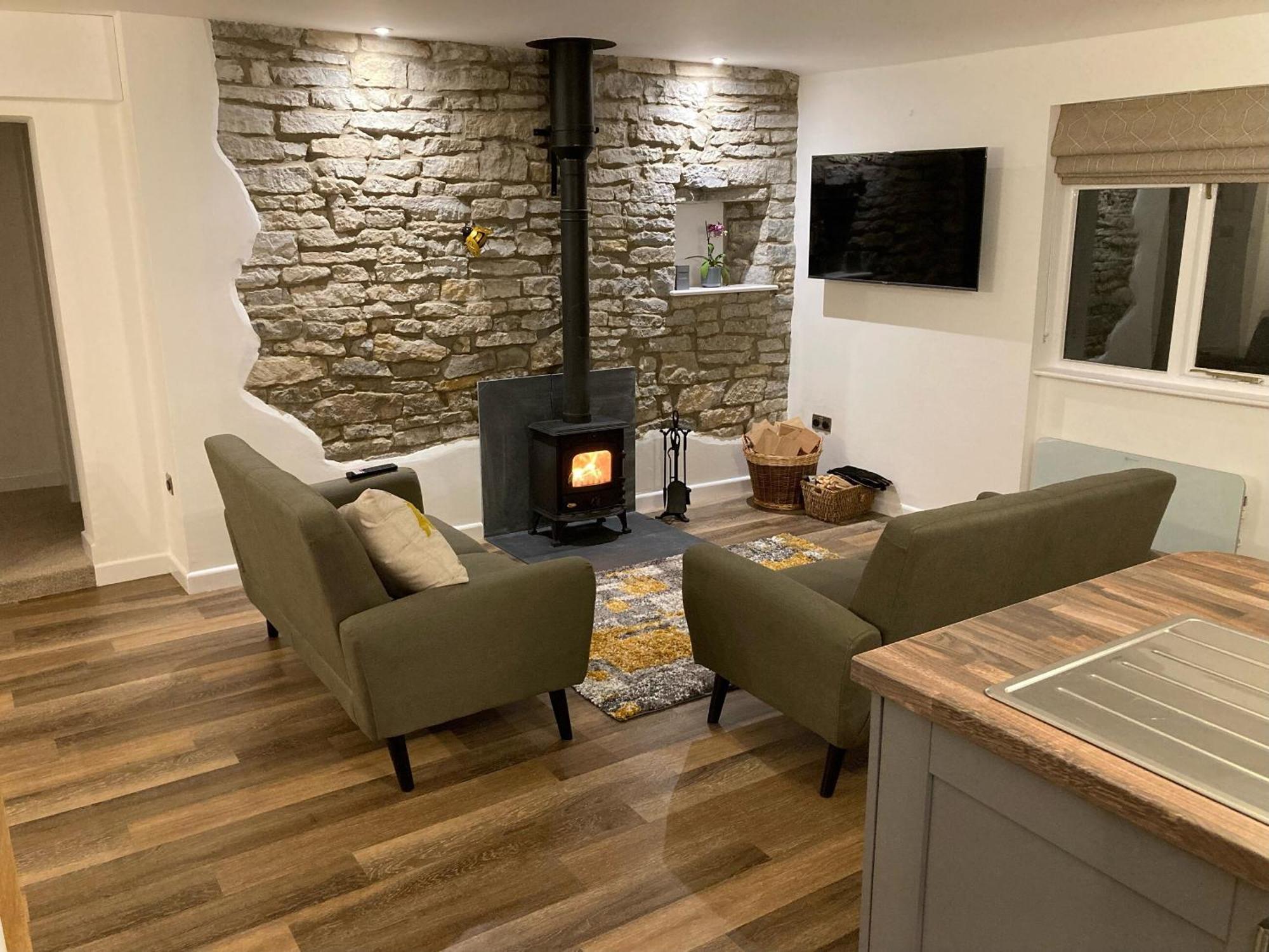 Bee Cottage East Lydford Εξωτερικό φωτογραφία